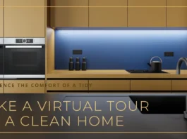 Cleaning Home