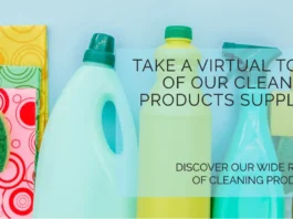 Cleaning Products Supplier