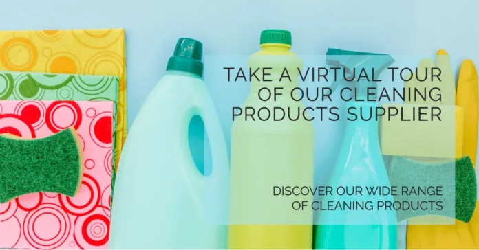 Cleaning Products Supplier