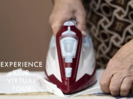 Cleaning clothes - Pressing