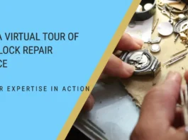 Clock Repair Service