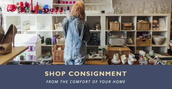 Consignment Shop