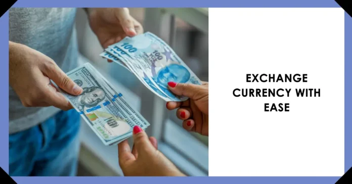 Currency Exchange Service