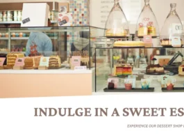 Dessert Shop
