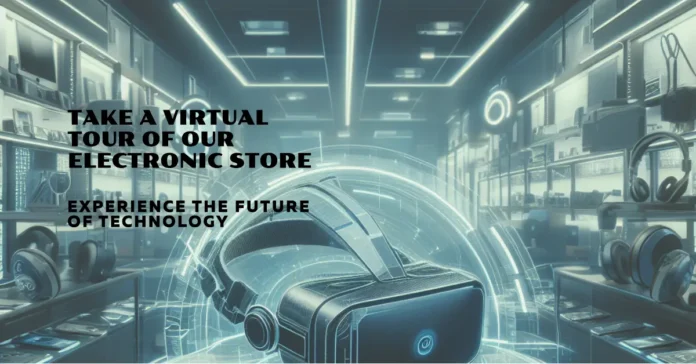 Electronic Store