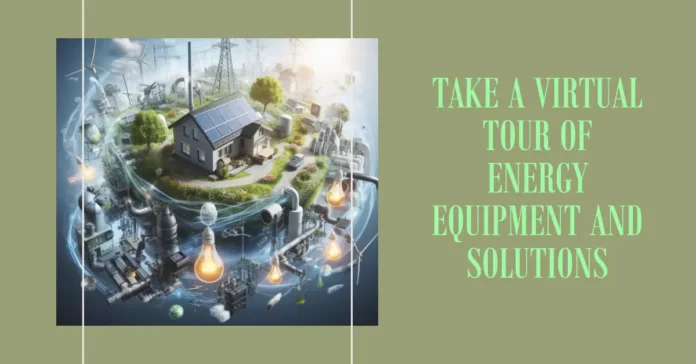 Energy Equipment and Solutions