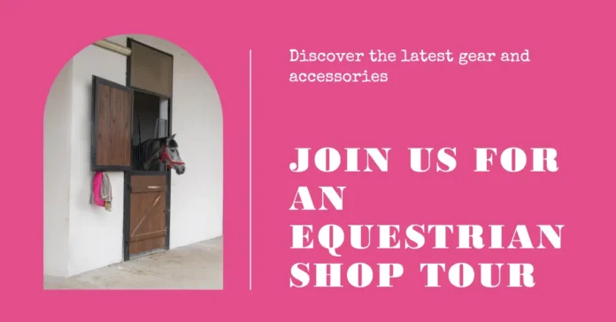 Equestrian Shop