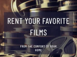 Film Rental Store