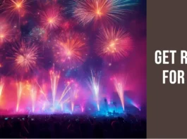 Fireworks Shop