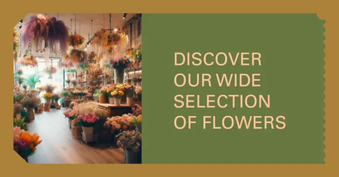 Flower Store