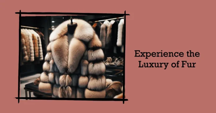 Fur Coat Shop