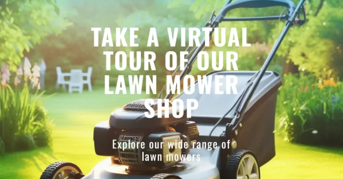 Lawn Mower Shop