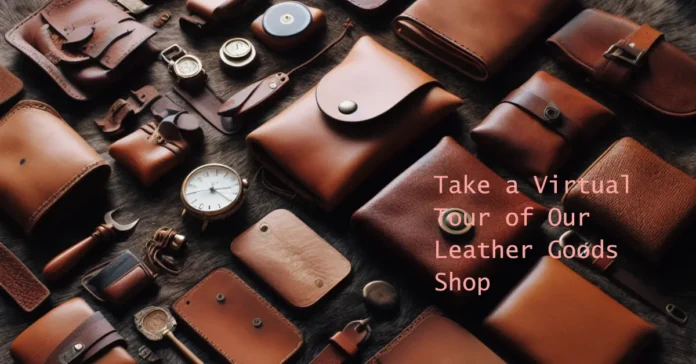 Leather Goods Shop