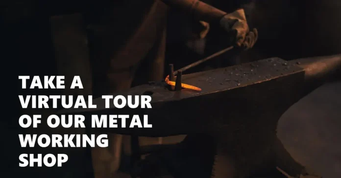 Metal Working Shop