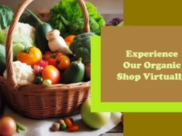 Organic Shop