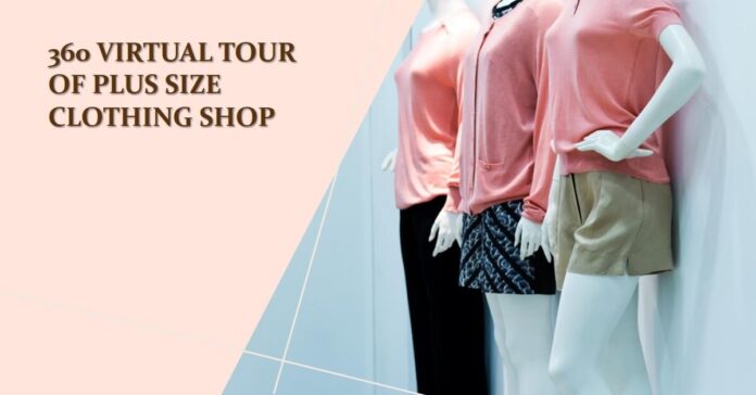 Plus Size Clothing Shop