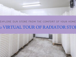 Radiator store