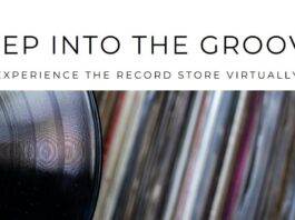 Record store