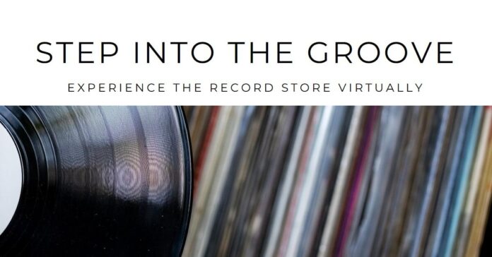 Record store