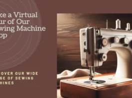 Sewing Machine Shop