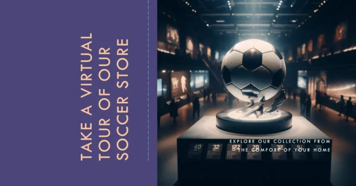 Soccer Store