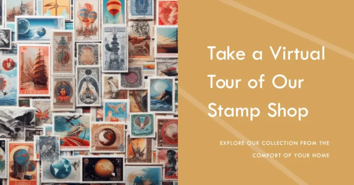 Stamp Shop