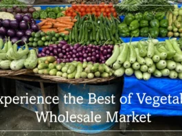 Vegetable Wholesale Market