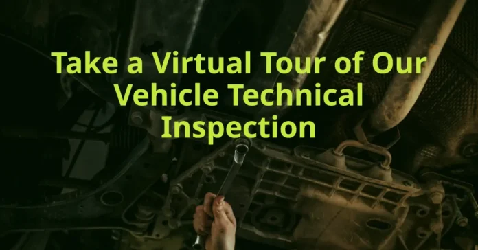 Vehicle Technical Inspection