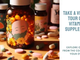Vitamin - Supplements Shop