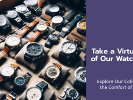 Watch Shop