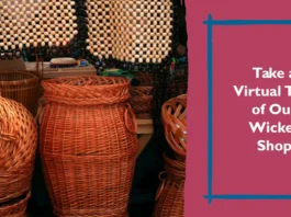 Wicker Shop