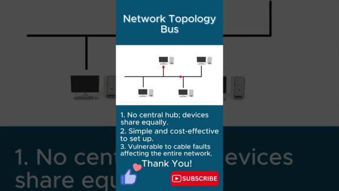 Network Topology - Bus