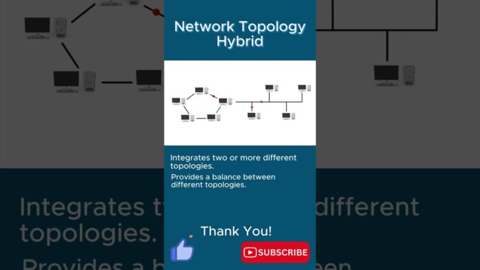 Network Topology - Hybrid