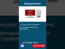 Ransomware